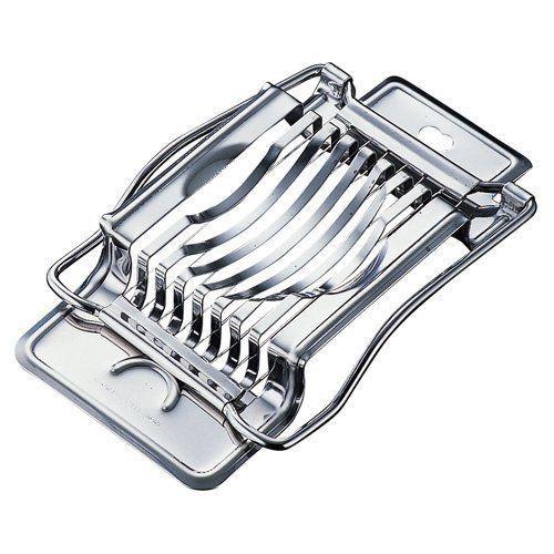 Boiled Egg Slicer