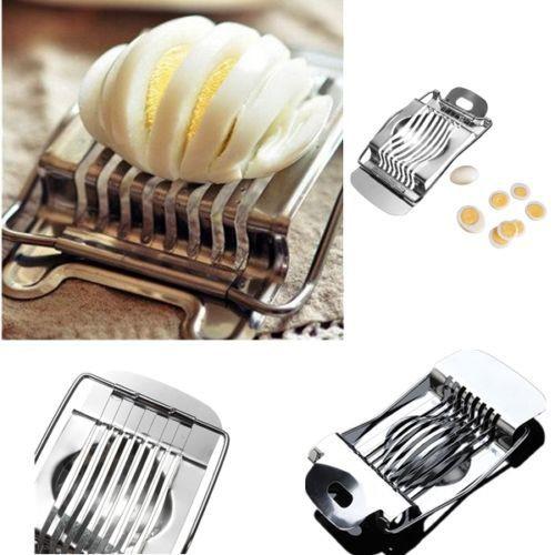 Boiled Egg Slicer
