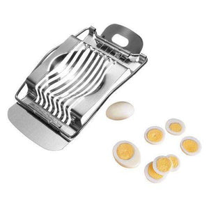 Boiled Egg Slicer