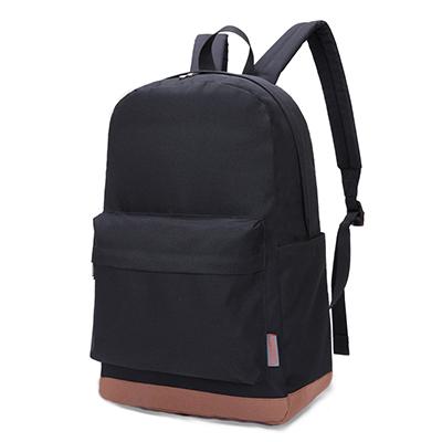 Canvas Backpack Gray