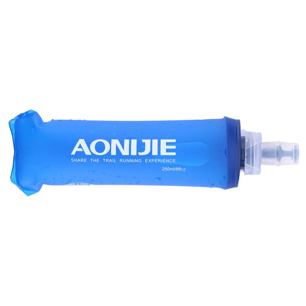 250/500ml Water Bag Portable Kettle Water Bottle