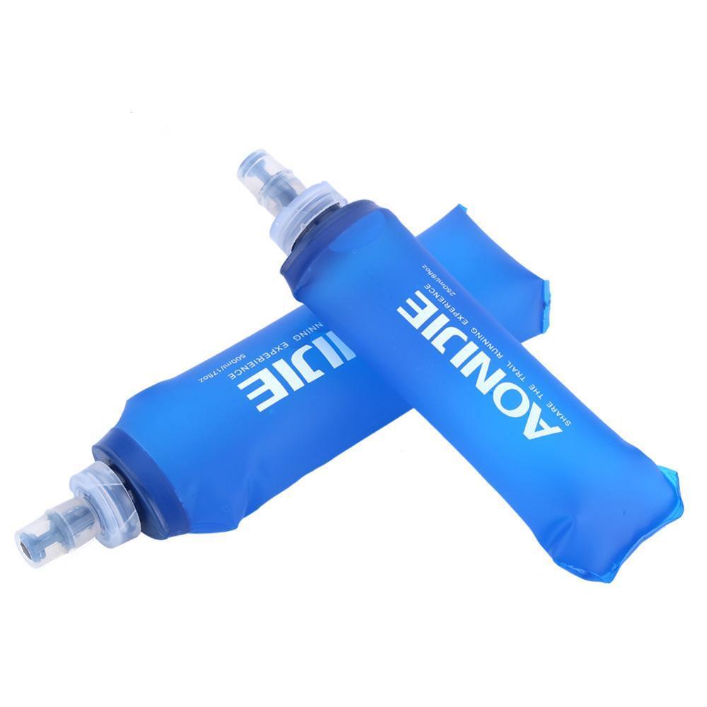 250/500ml Water Bag Portable Kettle Water Bottle