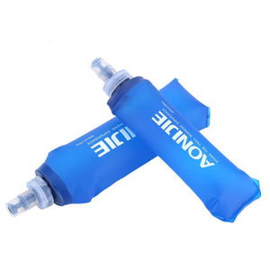 250/500ml Water Bag Portable Kettle Water Bottle