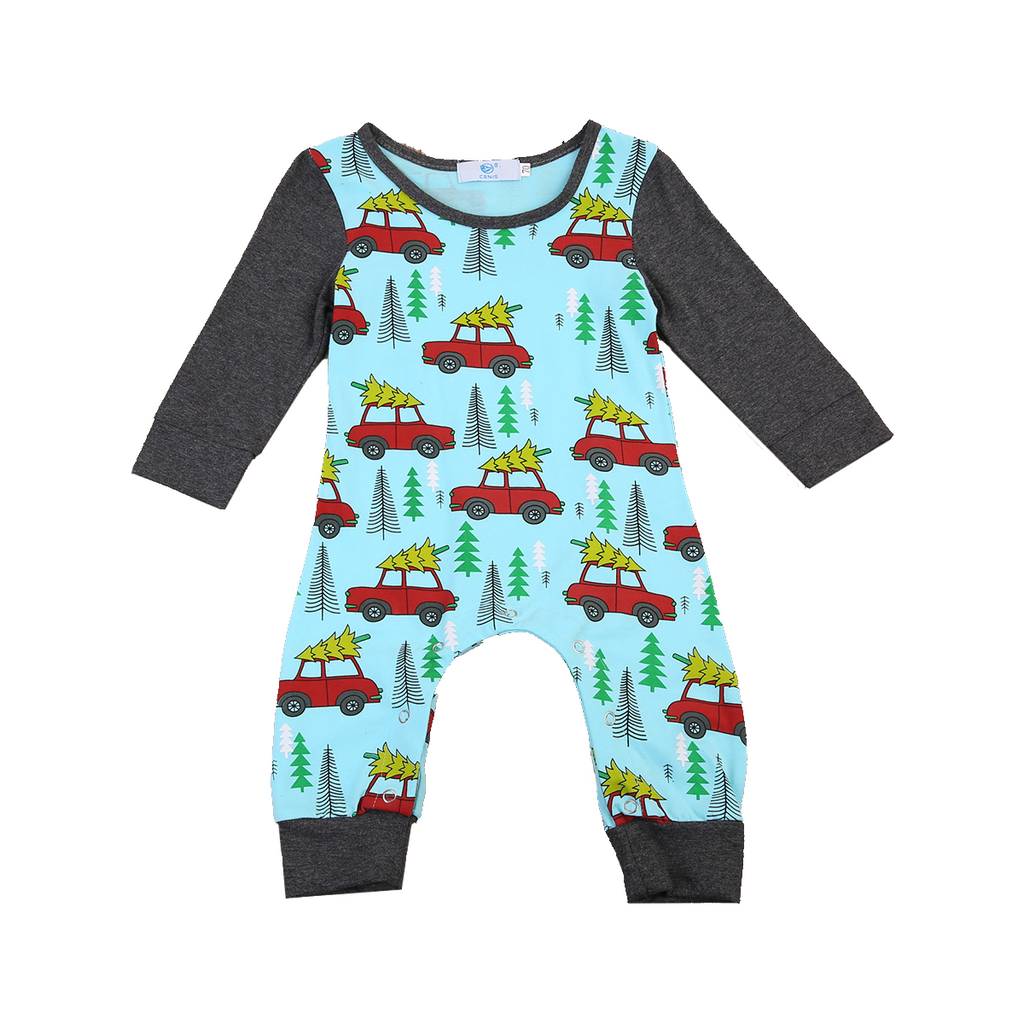 The Tree Romper