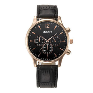 MIGEER 250x Gold watch