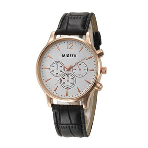 MIGEER 250x Gold watch