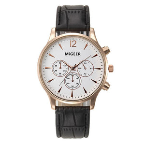 MIGEER 250x Gold watch