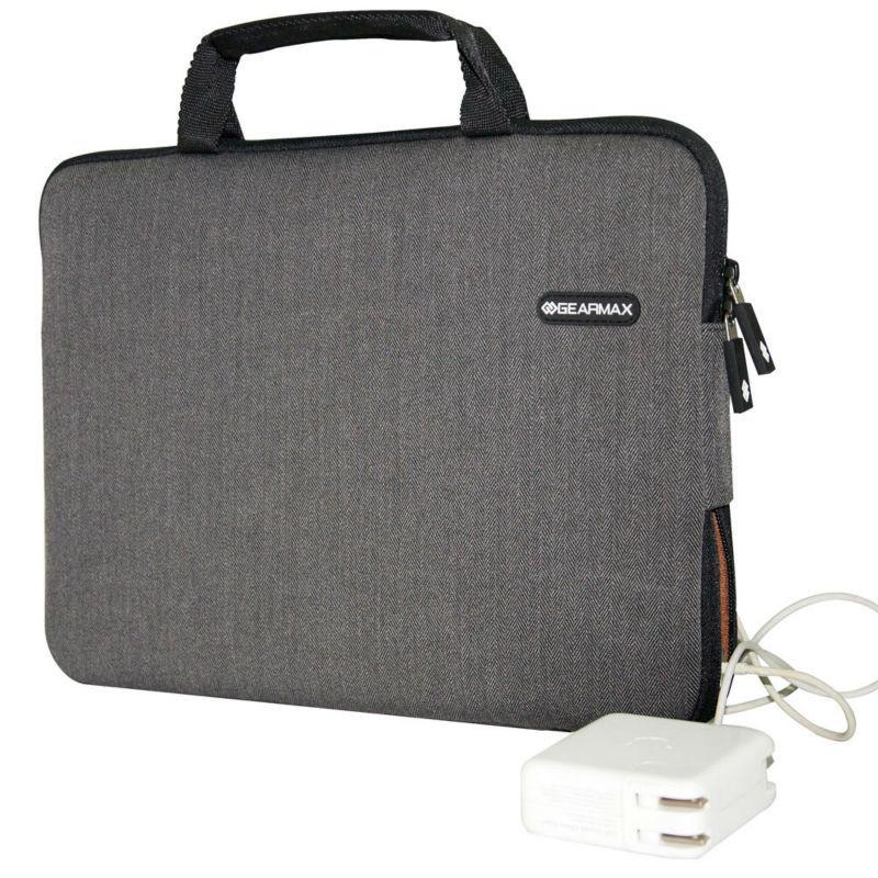 Chic Felt Laptop Sleeve
