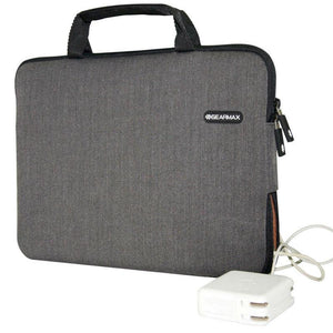 Chic Felt Laptop Sleeve