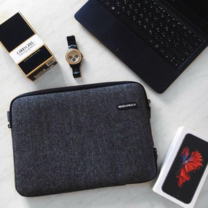 Chic Felt Laptop Sleeve