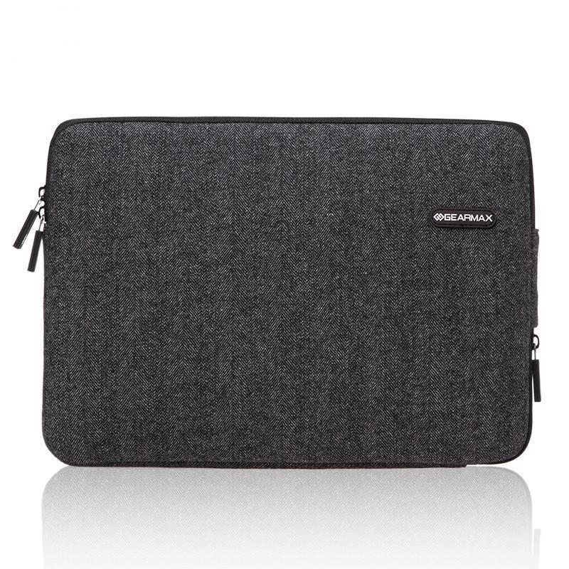 Chic Felt Laptop Sleeve