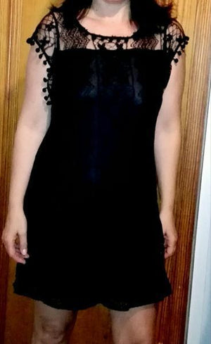 Summer Casual Short Dress