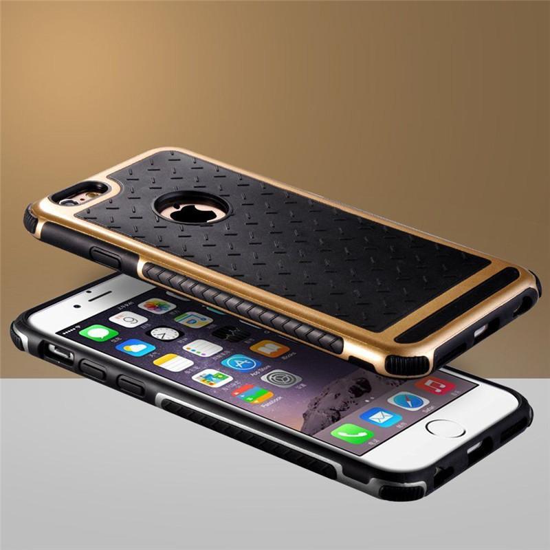 Ultra Thin Shockproof iPhone Case