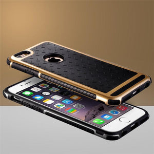 Ultra Thin Shockproof iPhone Case