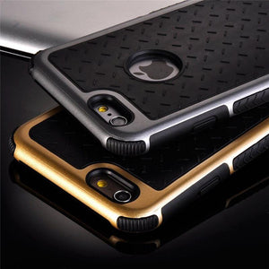 Ultra Thin Shockproof iPhone Case