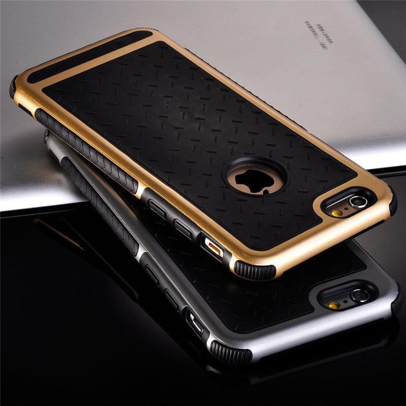 Ultra Thin Shockproof iPhone Case