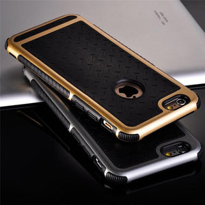 Ultra Thin Shockproof iPhone Case