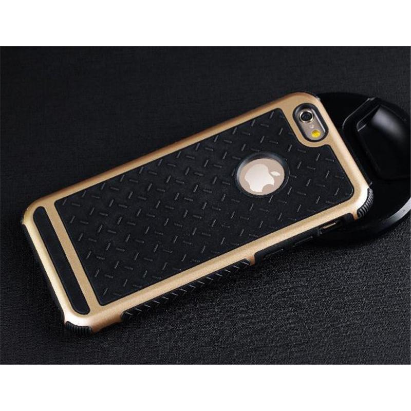 Ultra Thin Shockproof iPhone Case