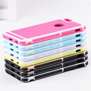 Ultra Thin Shockproof iPhone Case
