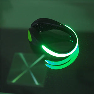 Night Safety Shoe Clip