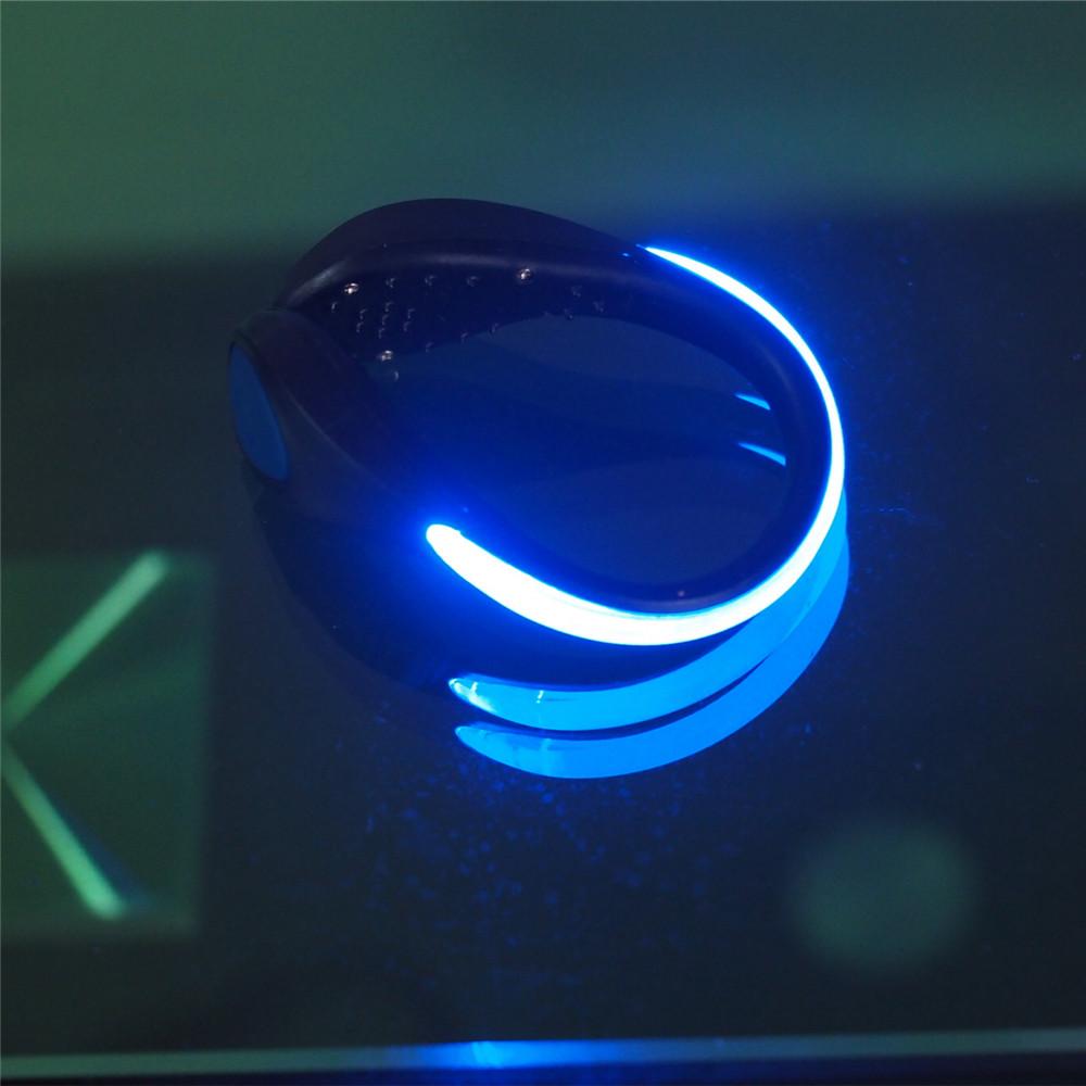 Night Safety Shoe Clip