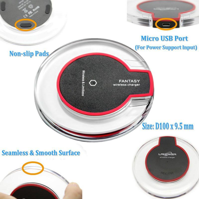 Wireless Android Charger