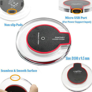 Wireless Android Charger