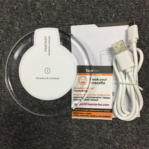 Wireless Android Charger
