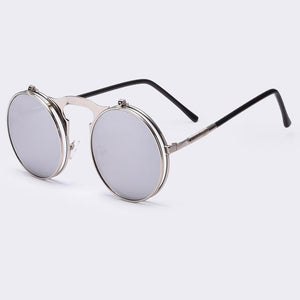 Designer Round Sunglasses