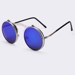 Designer Round Sunglasses