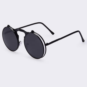 Designer Round Sunglasses