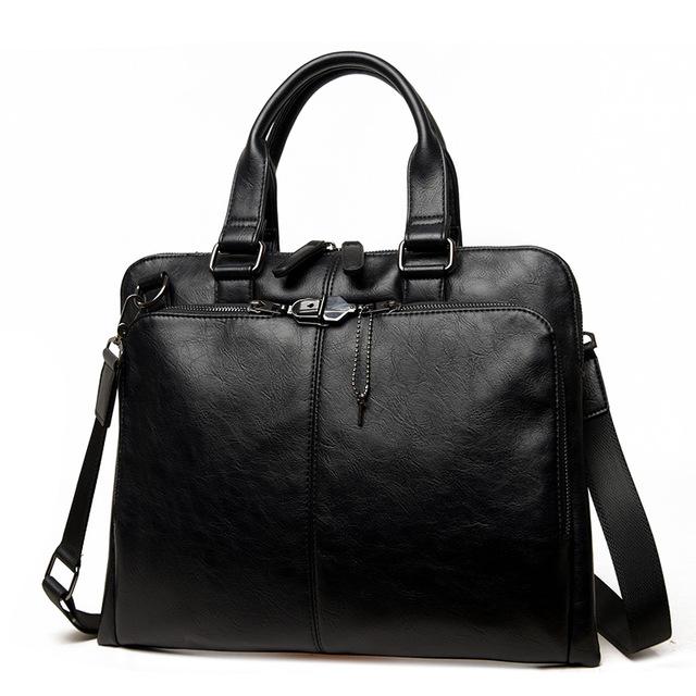 Mens Casual briefcase shoulder