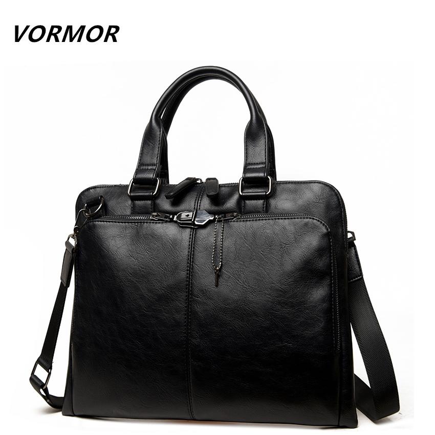 Mens Casual briefcase shoulder