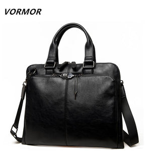Mens Casual briefcase shoulder