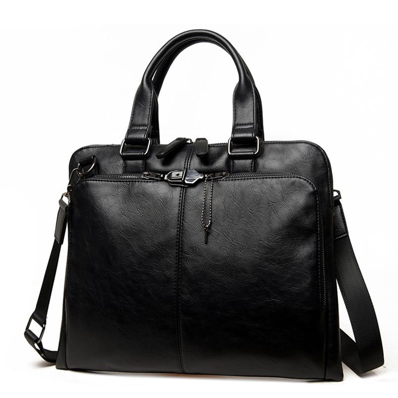Mens Casual briefcase shoulder
