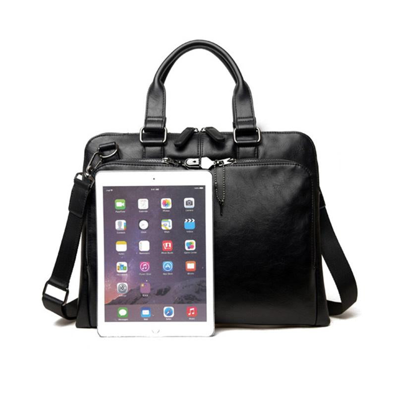 Mens Casual briefcase shoulder