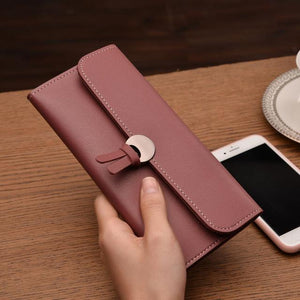 Clutch designer Purse