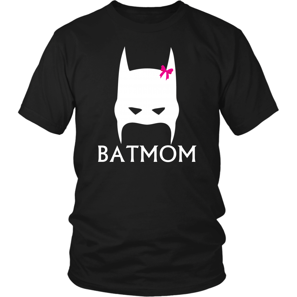 Batmom T-Shirt