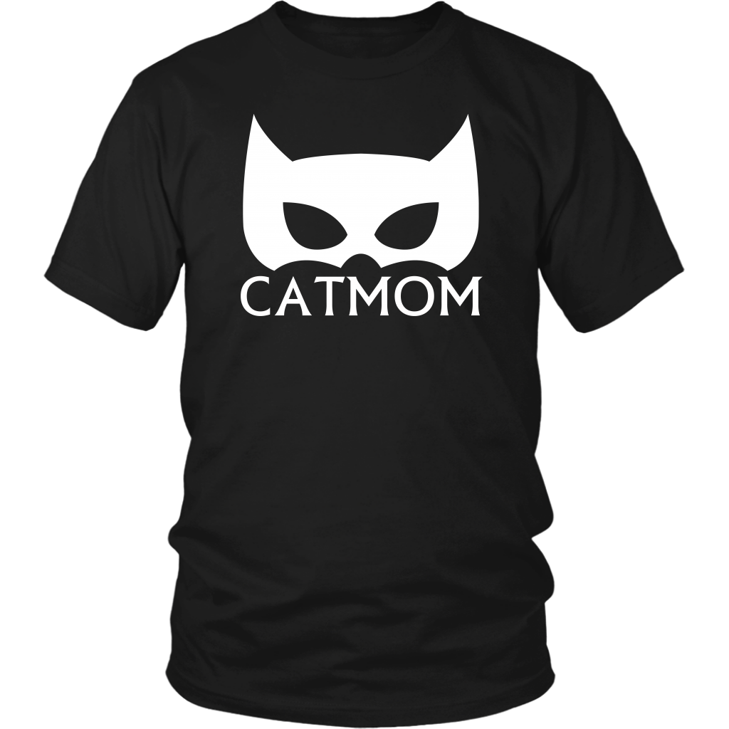 Catmom T-Shirt