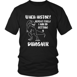 History T-Shirt