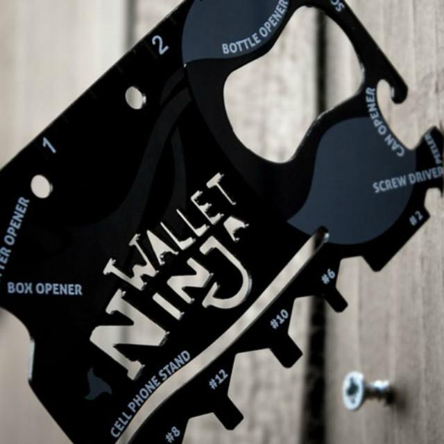 Wallet Ninja