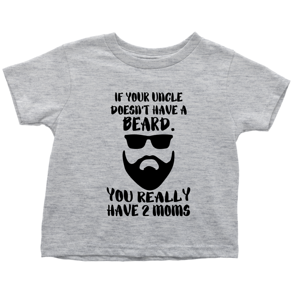 Beard Uncle T-Shirt