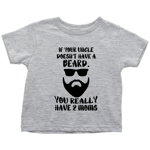 Beard Uncle T-Shirt