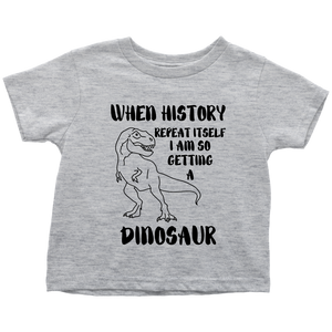 Dinosaur B T-Shirt