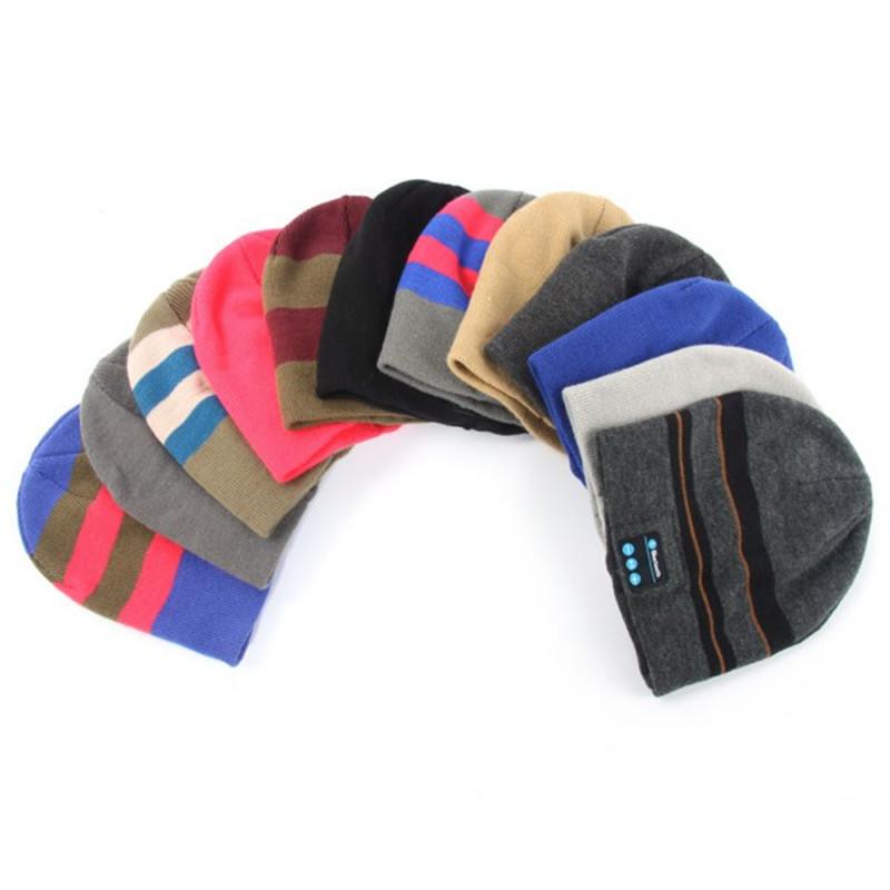 Wireless Bluetooth Smart Music Hat