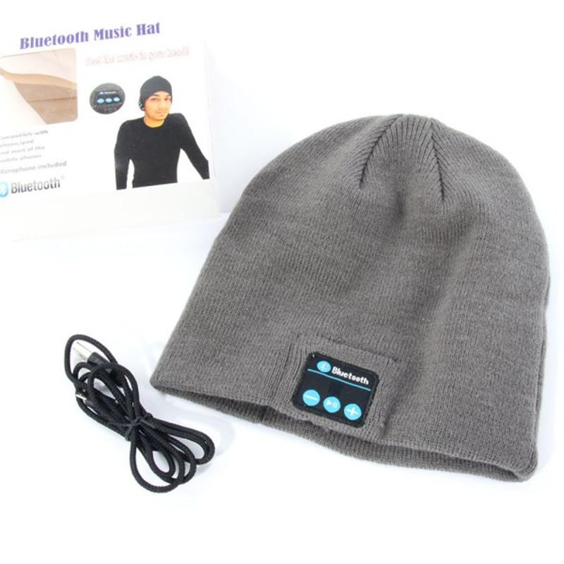 Wireless Bluetooth Smart Music Hat