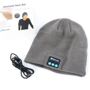Wireless Bluetooth Smart Music Hat