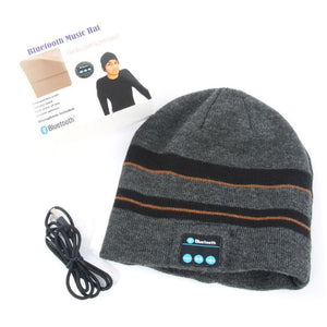 Wireless Bluetooth Smart Music Hat