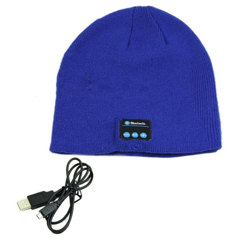 Wireless Bluetooth Smart Music Hat