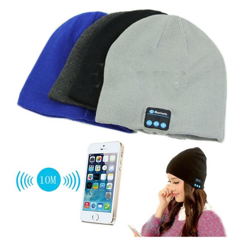 Wireless Bluetooth Smart Music Hat